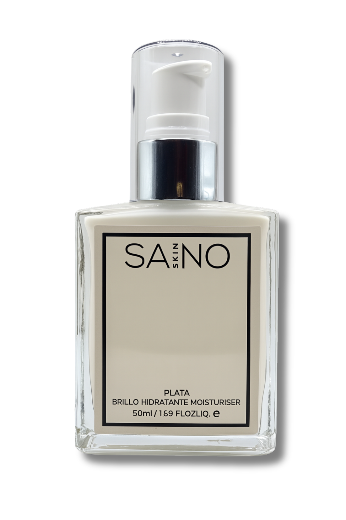 PLATA BRILLO HIDRATANTE MOISTURISER